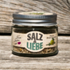 Salz und Liebe - Zitrone Pinienrosmarin - Grobes Grillsalz