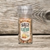 Salz und Liebe -Bergsalz Ananas Chili -Mühle mit Keramikmahlwerk
