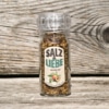 Salz und Liebe -Marille - Aprikose -Dill- Salz -Mühle mit Keramikmahlwerk