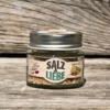 Salz und Liebe - Ananas - Chilli - Salz - grobes Grillsalz