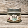 Salz und Liebe - Limette - Rosé - Bergbasilikum - Salz - grobes Grillsalz