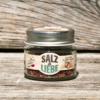 Salz und Liebe - Zwetschke - Orangenthymian Salz - grobes Grillsalz